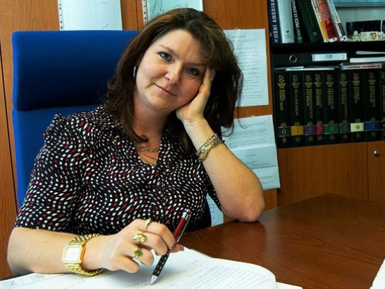 Miriam Poništová (DeutschMann Internationale Spedition): Kráľovná logistiky z východu