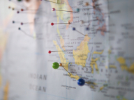 Mapy, ktoré svetobežníkom pomáhajú vidieť svet inak