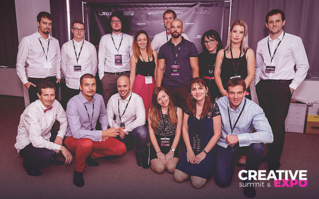 Zdroj: CREATIVE summit 2018