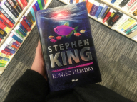 Stephen King svoju prvú poviedku zahodil do koša. Dnes je kráľom hororu