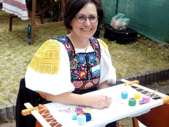 Iveta Smileková (Detvianske ľudové umenie): Svet valcuje obrovský záujem o tradície