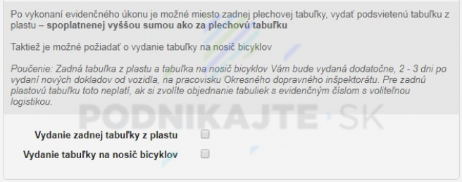 Návod na vyplnenie elektronickej žiadosti