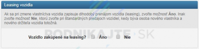 Návod na vyplnenie elektronickej žiadosti