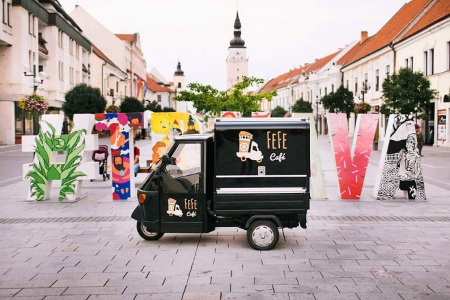 Fefe Café. Zdroj: Matúš Koprda