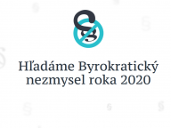 Byrokratický nezmysel roka 2020: hlasujte za svojho favorita