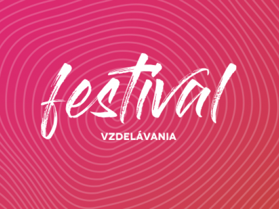 festival vzdelávania