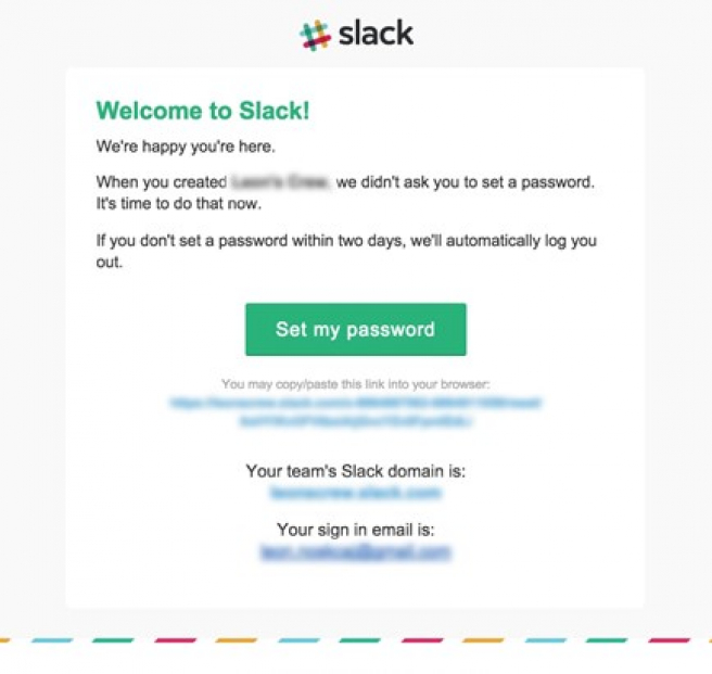 Zdroj: Slack