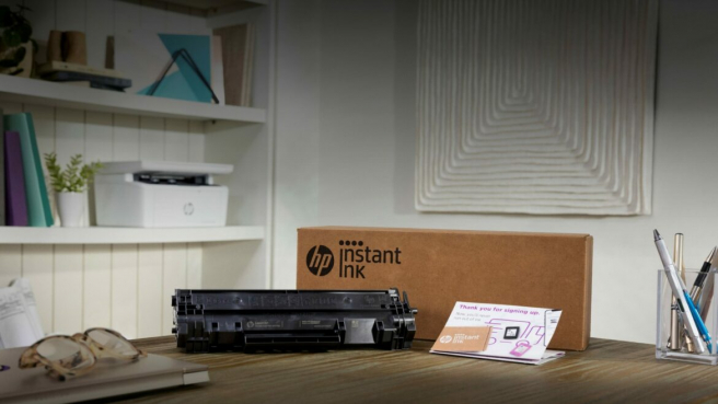 Služba HP Instant Ink. Zdroj: HP
