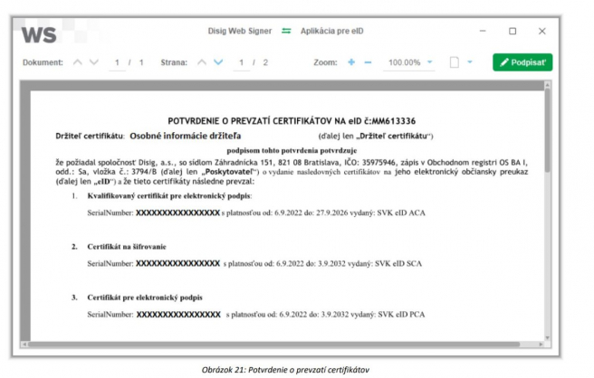 Zdroj: Príručka z eidas.minv.sk