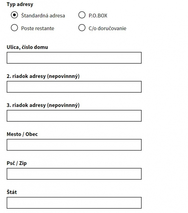 Zdroj: portal.minv.sk, vlastné spracovanie