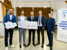 Slovensko pozná Mladého inovatívneho podnikateľa roka 2023