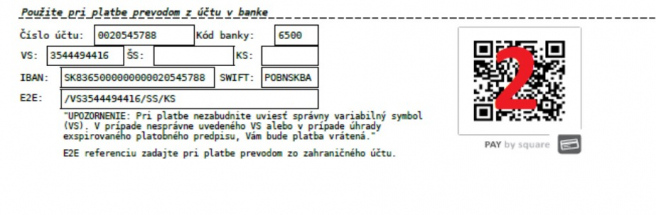 Zdroj: Finančná správa SR