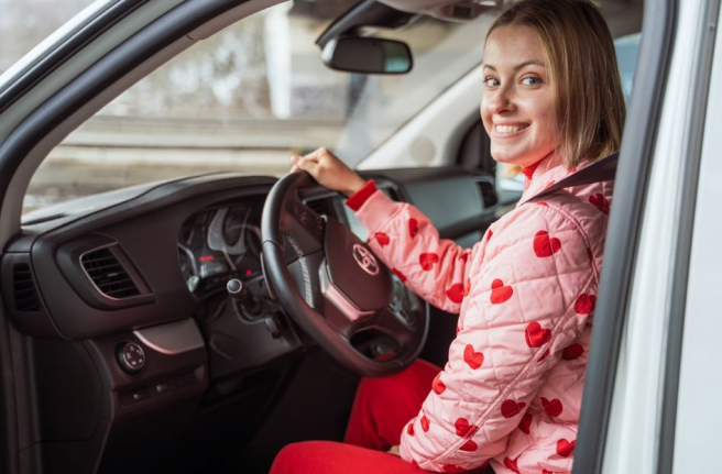 Zakladateľka Boxito si pre svoje podnikanie zvolila Toyotu Proace Verso. <br> Zdroj: Lenka Madlenová