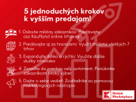 Najsilnejšia predvianočná sezóna: 5 krokov k vyšším tržbám