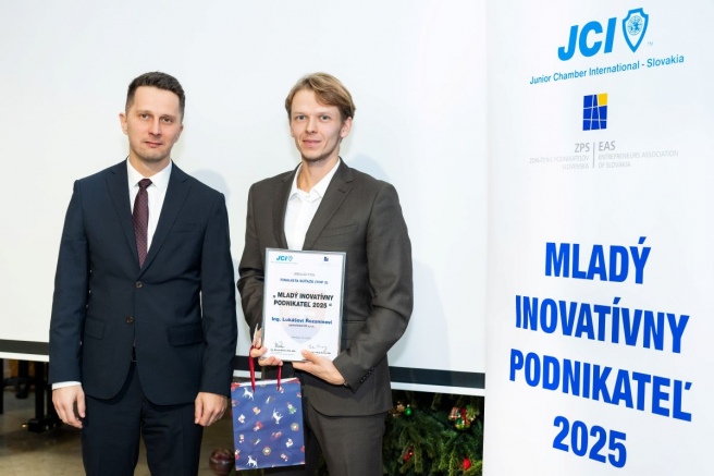 Zdroj: JCI-Slovensko