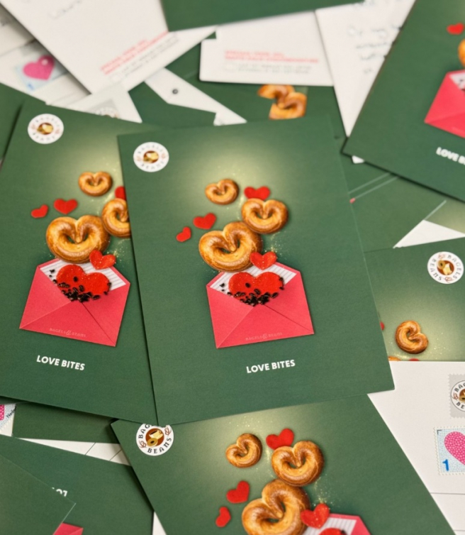 Zdroj: Instragram/@bagelsbeans