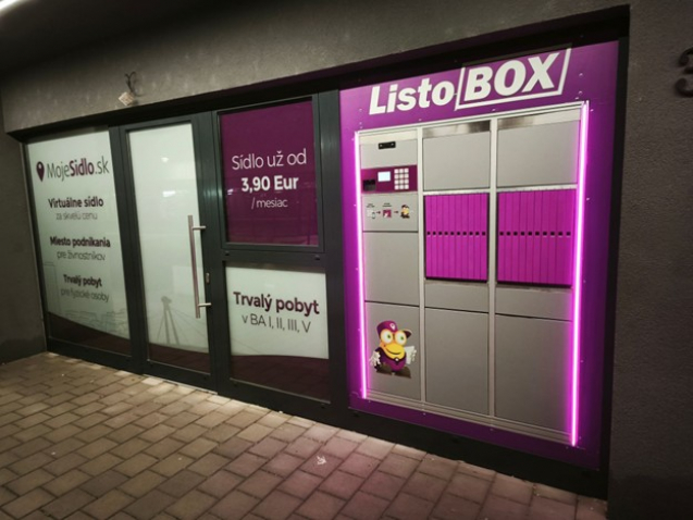 Revolúcia v doručovaní listov: výdajné boxy už nie sú len pre balíky, poštu si vyzdvihnete kedykoľvek
