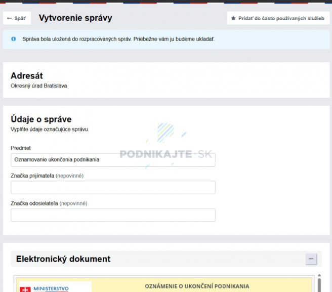 Zdroj: Redakcia Podnikajte.sk