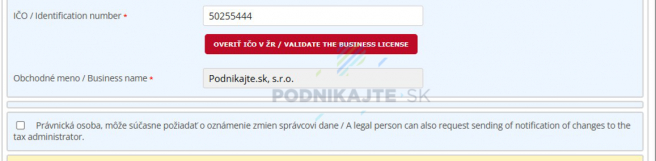 Zdroj: Redakcia Podnikajte.sk
