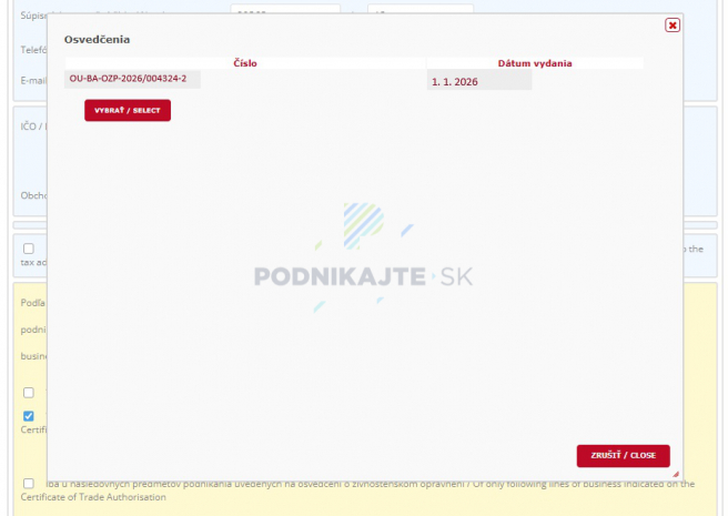 Zdroj: Redakcia Podnikajte.sk