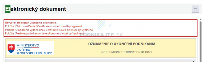 Zdroj: Redakcia Podnikajte.sk