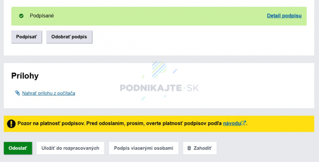 Zdroj: Redakcia Podnikajte.sk