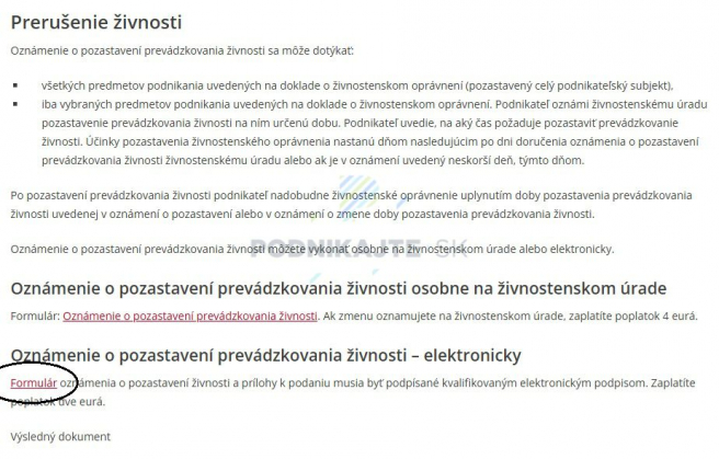 Zdroj: Redakcia Podnikajte.sk