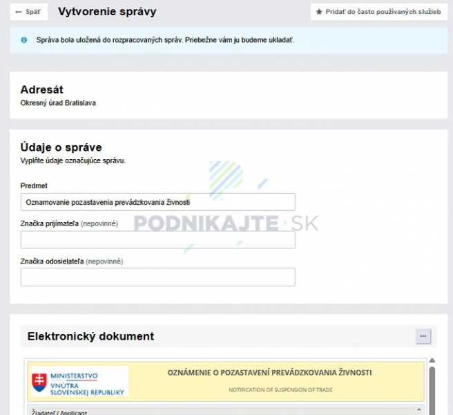 Zdroj: Redakcia Podnikajte.sk