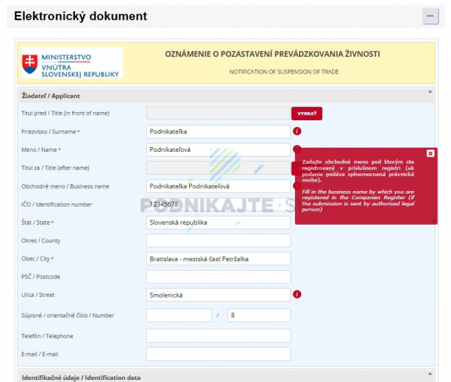 Zdroj: Redakcia Podnikajte.sk
