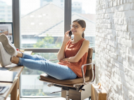 Ergonómia a domáce pracovisko (home office)