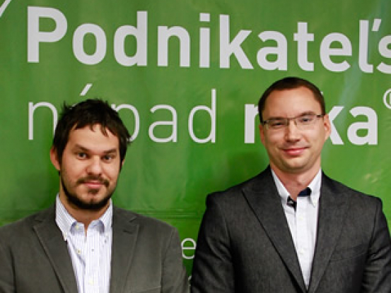 Podnikateľský nápad roka 2013 pre investora – CulCharge