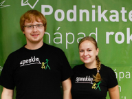 Logopedická hra získala ocenenie Podnikateľský nápad roka 2013