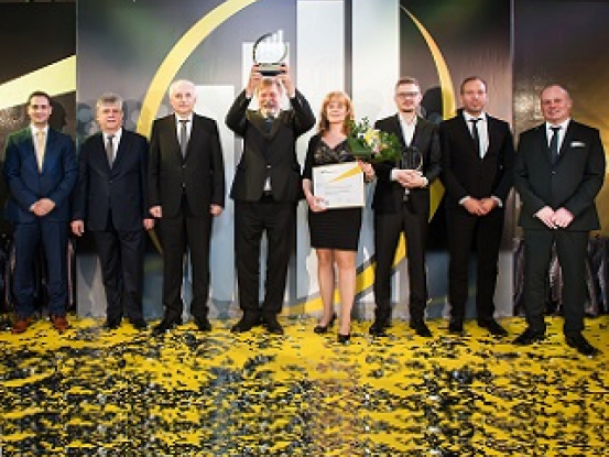Ocenenie EY Podnikateľ roka 2014 získali zakladajúci spoločníci firmy MicroStep