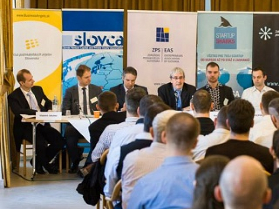 Investorské fórum v Bratislave spojilo startupy s investormi