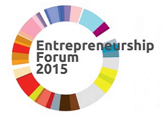 Mýty a realitu podnikania mladým ľuďom priblížilo Entrepreneurship Forum 2015