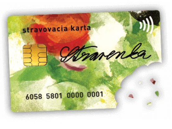 Na Slovensku pribudla ďalšia elektronická stravovacia karta. Stravníkom prináša nové funkcie
