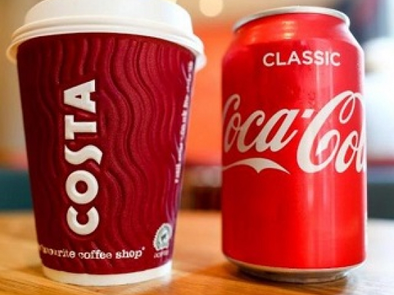 Uvedie Coca-Cola na Slovensko značku Costa Coffee?