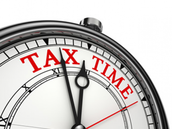 Daň z príjmov fyzických osôb – základ dane a výpočet dane za rok 2012