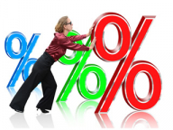 Spotrebný úver s najnižším úrokom hľadajte v online banke