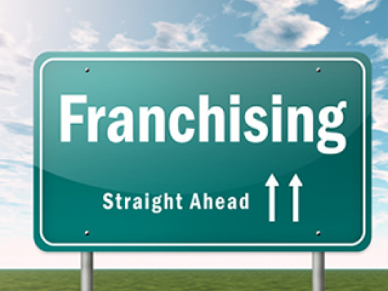 Franchising v Česku