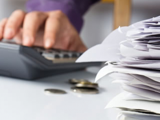 Odpočítanie dane pri registrácii platiteľa DPH