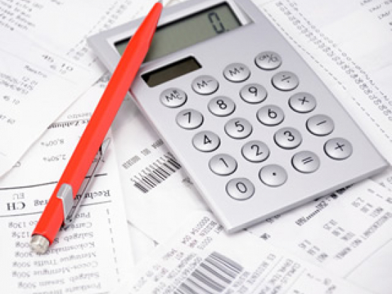 Účtovné výkazy za rok 2012 pre podnikateľov účtujúcich v sústave jednoduchého účtovníctva