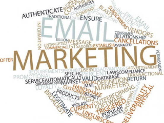 Nástroje na e-mail marketing