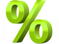 Sadzby DPH v SR v roku 2011 (20 %, 10 %)