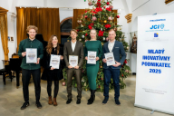 Mladý inovatívny podnikateľ 2025: kto získal prestížny titul?