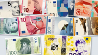 Nové eurobankovky: ECB vybrala 10 finálnych návrhov, hlasovať môžete aj vy